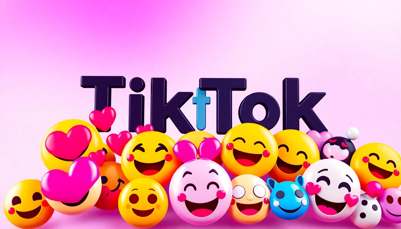 Understanding Tiktok Emojis: Codes, Meanings, and Creative Uses