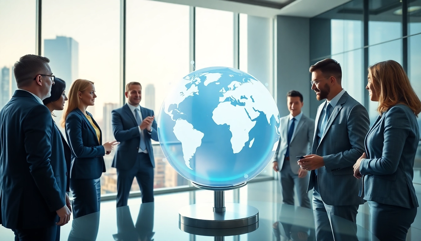 Engage with top global business directory connecting professionals worldwide.