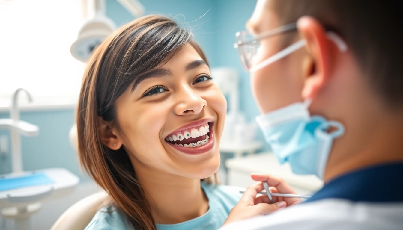 Achieve a Confident Smile with Orthodontist Near Me