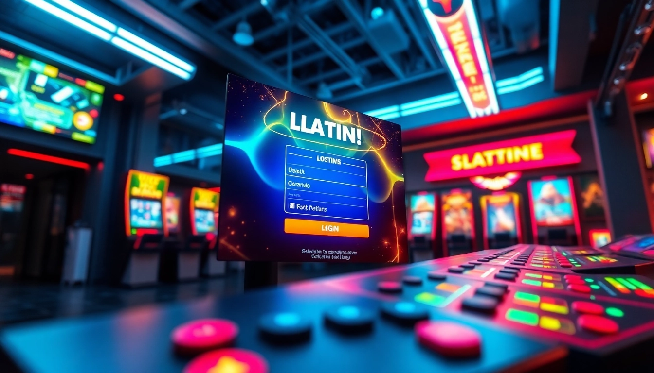 Masuk ke bensu4d login dengan antarmuka permainan slot yang menarik dan dinamis.