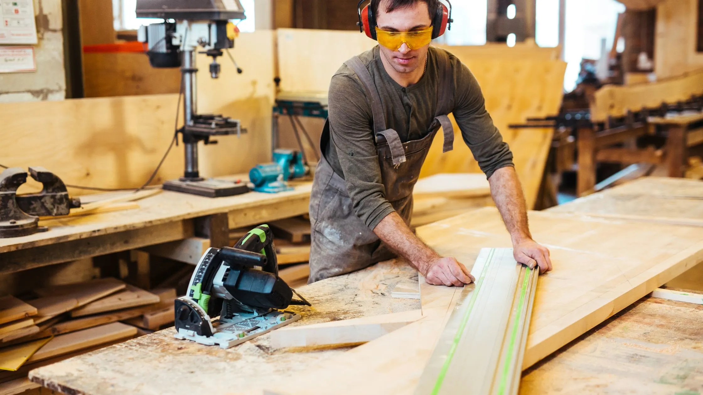 Transform Your Interiors with a Skilled Cabinet Maker