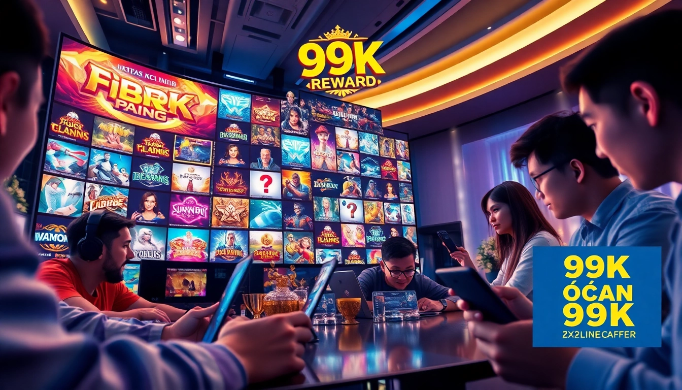 Experience top gaming excitement at https://nhacaiuytin.tokyo/ with a vibrant online platform design showcasing diverse games and rewards.