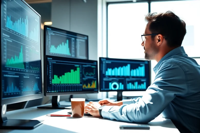 Analyze data trends at https://benchbot.ai with a focus on modern analytics and user engagement.