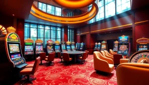 Masuk dalam kasinojitu login dengan tampilan lobby permainan yang menarik dan variatif.