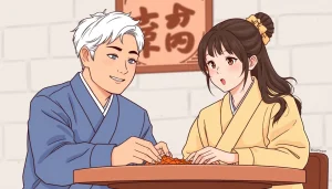 アンス 口コミに基づいたオンライン診療を受ける女性が、薬を手に笑顔で安心している瞬間。