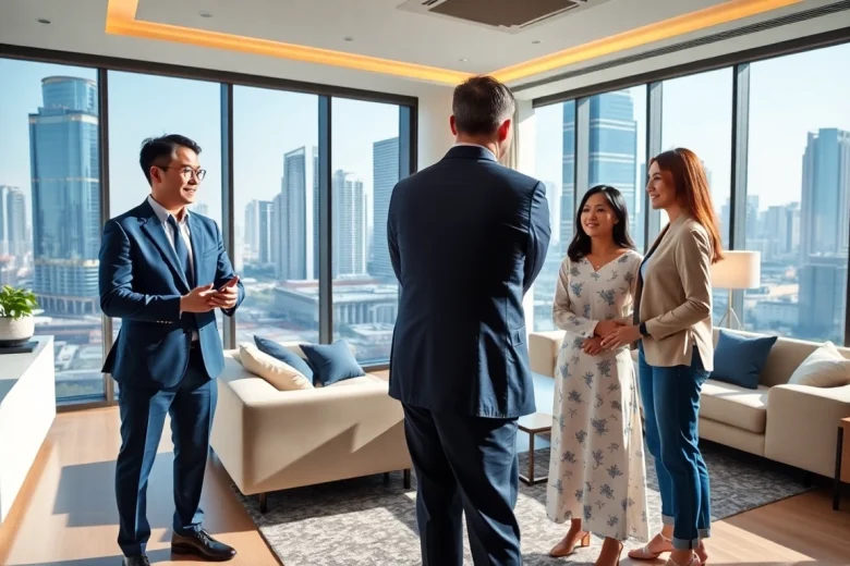 Browse listings at https://newdeveloperlaunch.sg featuring modern condos and engaging real estate agents.