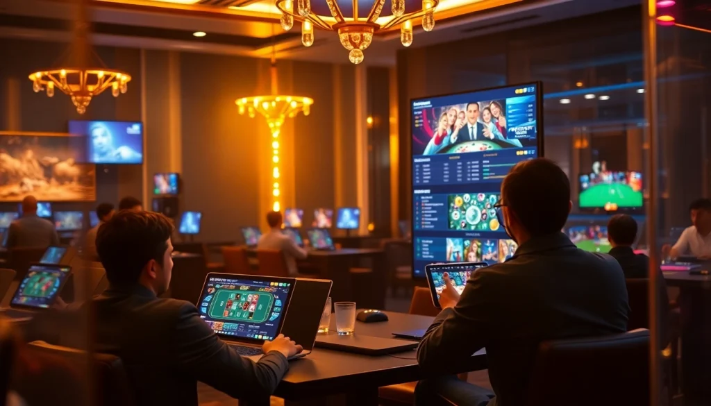 TV88 online gaming platform showcasing diverse betting options and user-friendly interface.