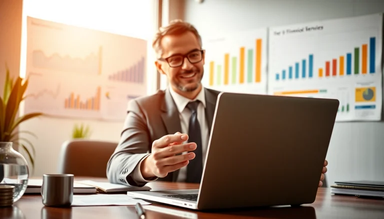 신용카드 현금화 전략 분석에 집중하는 금융 전문가의 모습