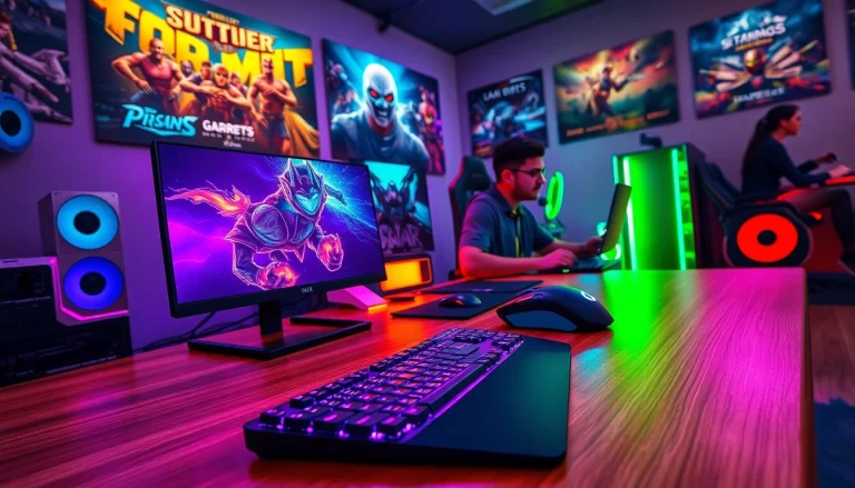 Rasakan keseruan lapak303 game dengan gamer yang penuh semangat di lingkungan gaming yang modern.