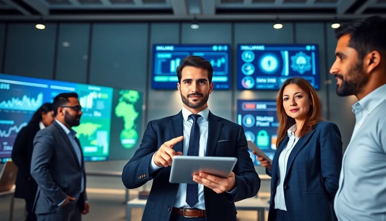 Dynamic digital finance scene featuring 79king, highlighting trust and innovation in online betting and insurance in 2025