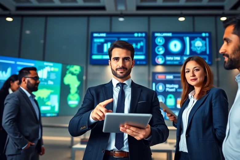 Dynamic digital finance scene featuring 79king, highlighting trust and innovation in online betting and insurance in 2025