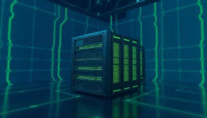 Optimiza tu infraestructura con VMware Private Cloud y servidores virtuales escalables y seguros.