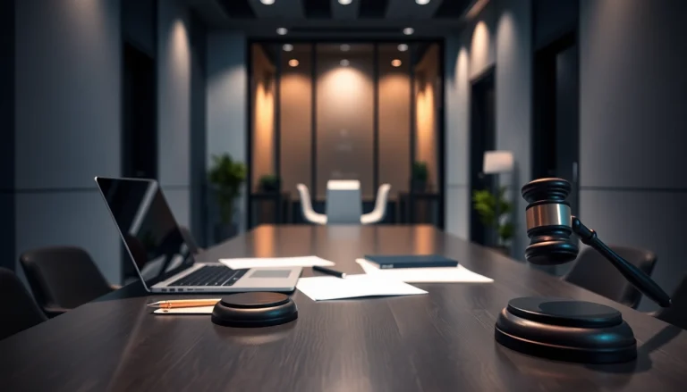 M&A & incorporation lawyers Gurgaon providing expert legal consultation in a professional office environment.