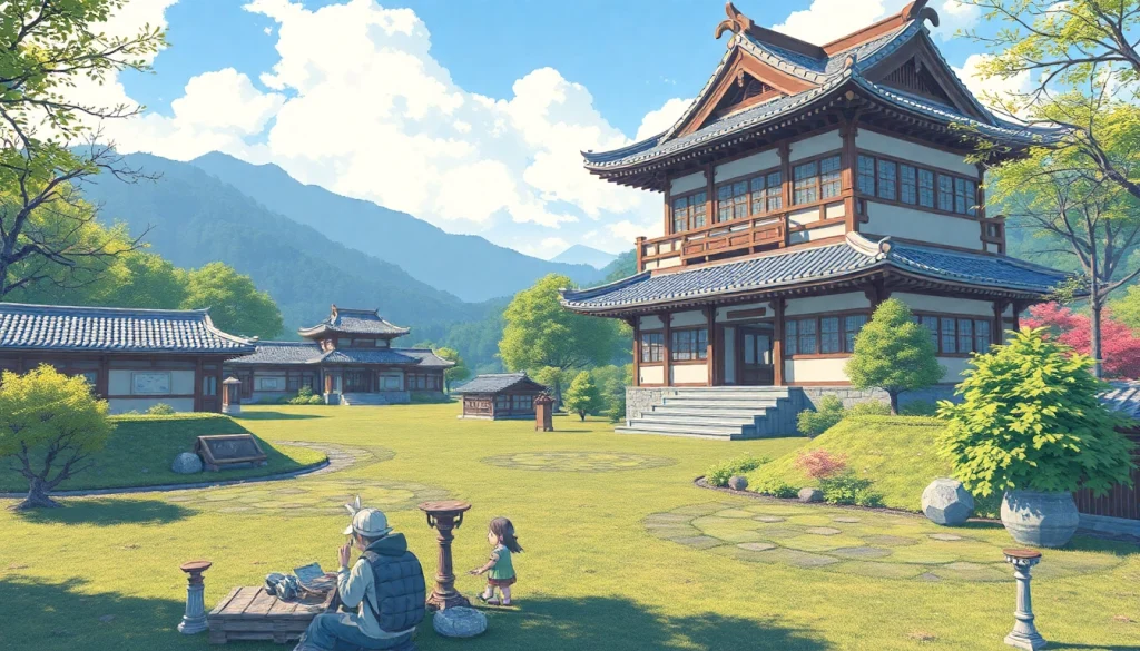 リモート家庭教師と学生がオンラインで対話している様子