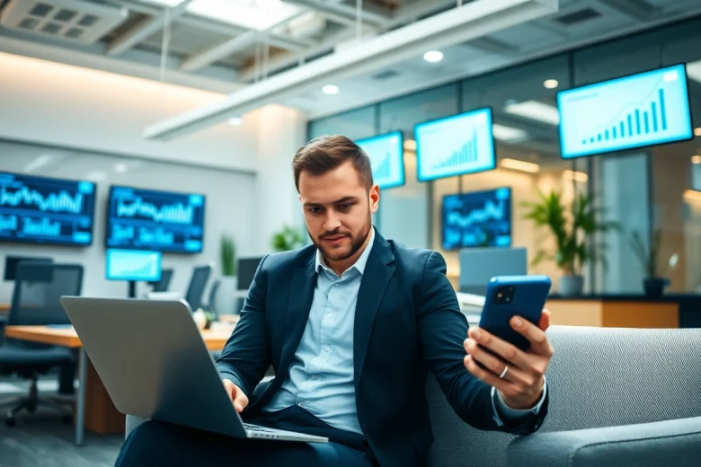 Engage with Buy LinkedIn Profiles visually in a professional networking setting.