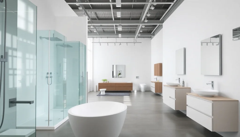 Gestalten Sie Ihr Badezimmer mit hochwertigen Produkten von sonni sanitär GmbH und genießen Sie modernes Design.