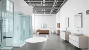 Gestalten Sie Ihr Badezimmer mit hochwertigen Produkten von sonni sanitär GmbH und genießen Sie modernes Design.
