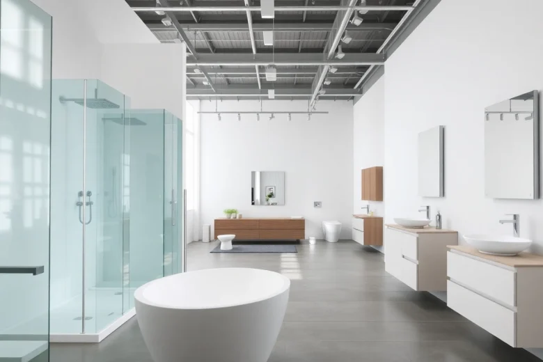 Gestalten Sie Ihr Badezimmer mit hochwertigen Produkten von sonni sanitär GmbH und genießen Sie modernes Design.