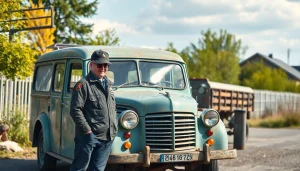 Kfz Gutachter Düren bewertet ein beschädigtes Fahrzeug vor Ort