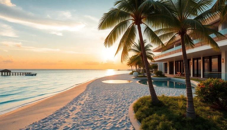 Experience breathtaking property Pattaya with beachfront views and stunning sunsets.