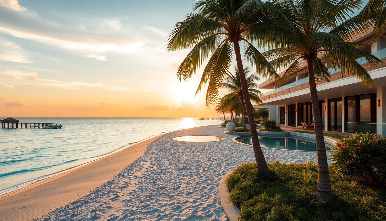 Experience breathtaking property Pattaya with beachfront views and stunning sunsets.