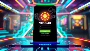 Masuk ke virus4d login slot dengan antarmuka digital yang modern dan inovatif.