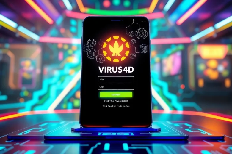 Masuk ke virus4d login slot dengan antarmuka digital yang modern dan inovatif.