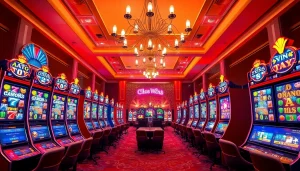 Engage with the vibrant gaming world on https://rusia777.com, showcasing dynamic casino elements and interactive gameplay.