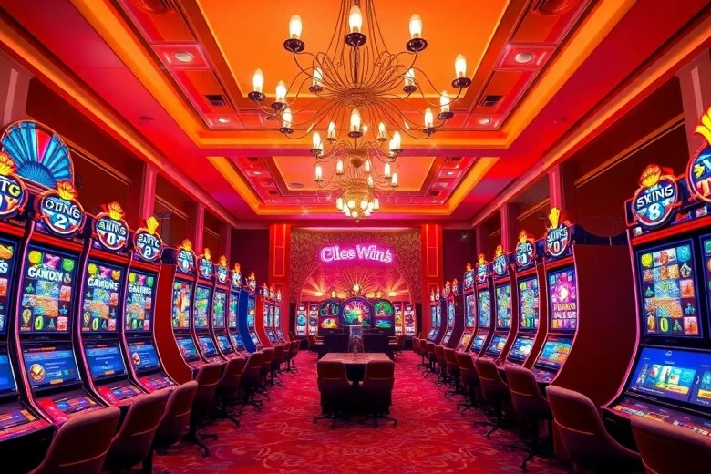 Engage with the vibrant gaming world on https://rusia777.com, showcasing dynamic casino elements and interactive gameplay.