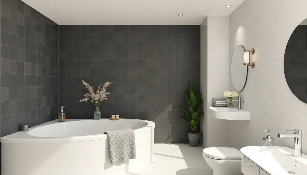 Восстановление эмали ванны в процессе, качественная работа профессионалов.