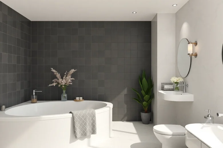 Восстановление эмали ванны в процессе, качественная работа профессионалов.