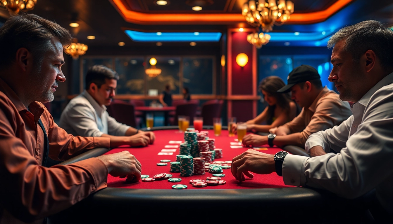 Membagikan pengalaman menarik dari permainan Domino88 poker game dengan fitur menakjubkan di meja kasino