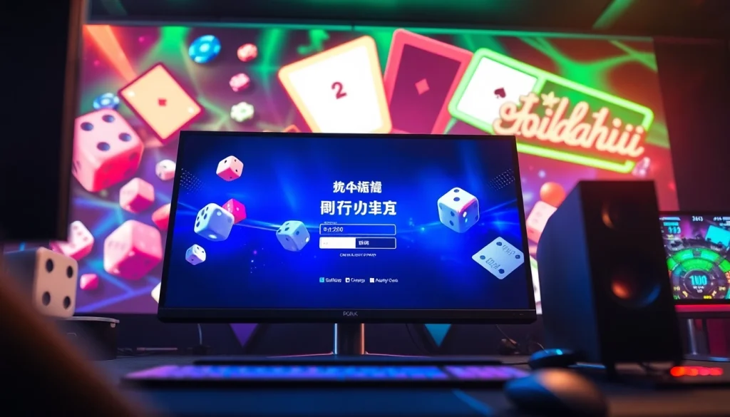 Menyaksikan antusiasme saat masuk ke bolahiu login game dengan suasana vibran dan penuh energi.