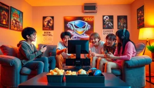 Mainkan bensu4d alternatif game bersama teman-teman di lingkungan yang seru dan menyenangkan