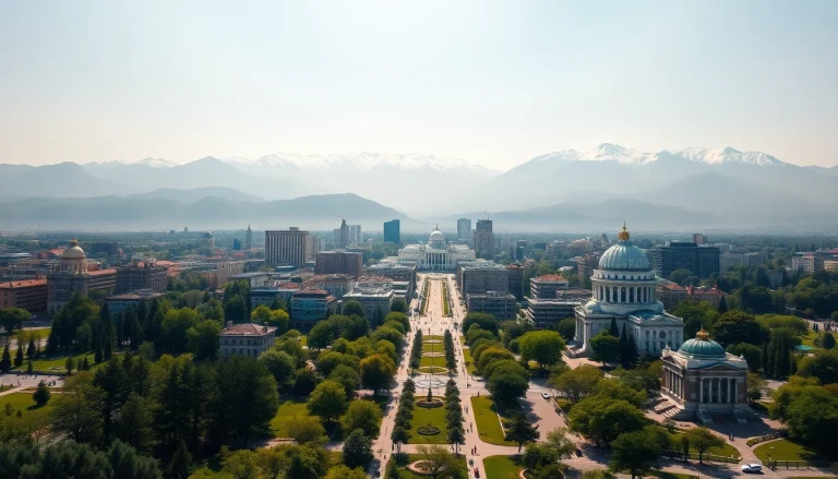 Experience the vibrant beauty of Almaty, Kazakhstan, at https://albmaftoh.com with lush parks and stunning mountains.