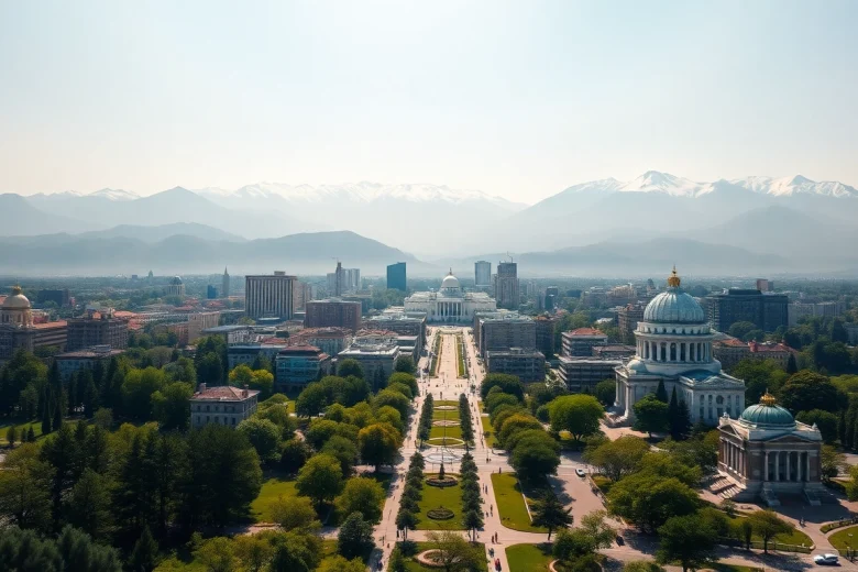 Experience the vibrant beauty of Almaty, Kazakhstan, at https://albmaftoh.com with lush parks and stunning mountains.