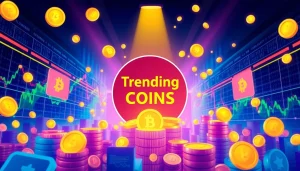 Discover trending coins listing to enhance your investment strategy in the cryptocurrency market.
