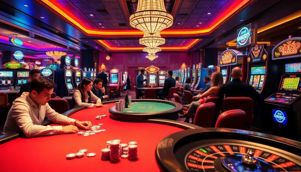 Experience the thrill of live gambling with mm88 sa com, showcasing winning moments at casino tables.