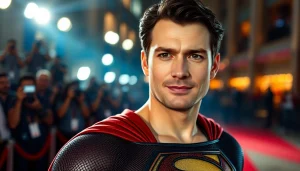 Henry Cavill at a glamorous event showcasing charisma and energy for https://diknews.co.uk/henry-cavill/.