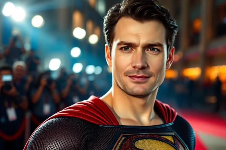 Henry Cavill at a glamorous event showcasing charisma and energy for https://diknews.co.uk/henry-cavill/.