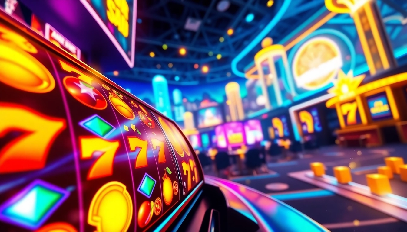 Permainan bro138 slot dengan simbol berani dan latar yang cerah, menampilkan keseruan dalam bermain.