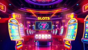 Masuk ke sayapbola login slot dengan antarmuka permainan yang memikat dan menyenangkan