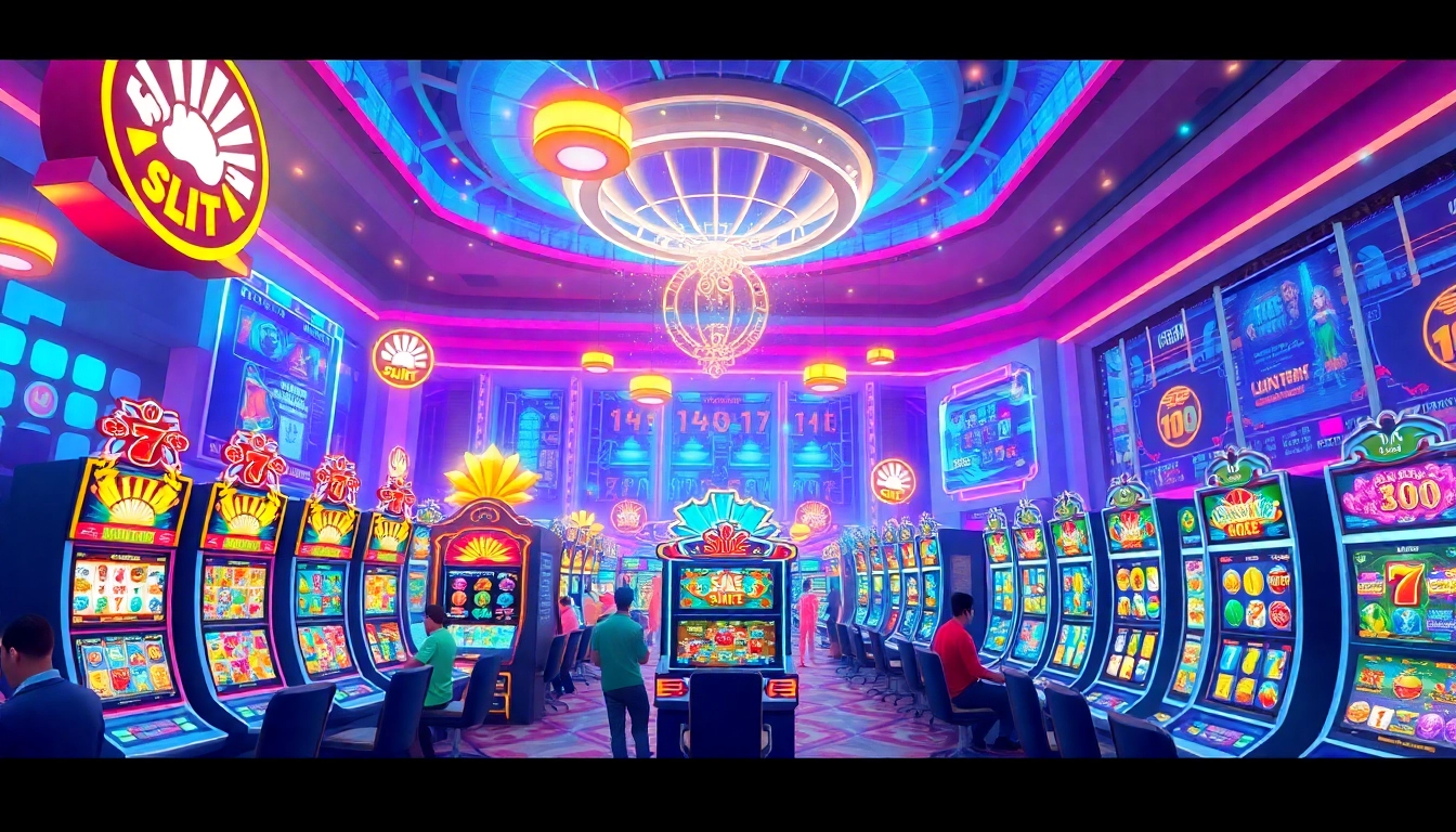 Menampilkan bos88 dalam suasana permainan slot modern dengan banyak pilihan menyenangkan.