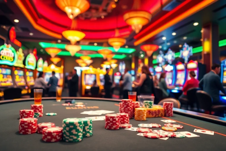 Kasinojitu menghadirkan suasana kasino profesional dengan permainan yang mengesankan.