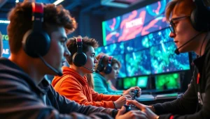 Permainan suletoto alternatif dengan pemain kompetitif di lingkungan gaming modern.