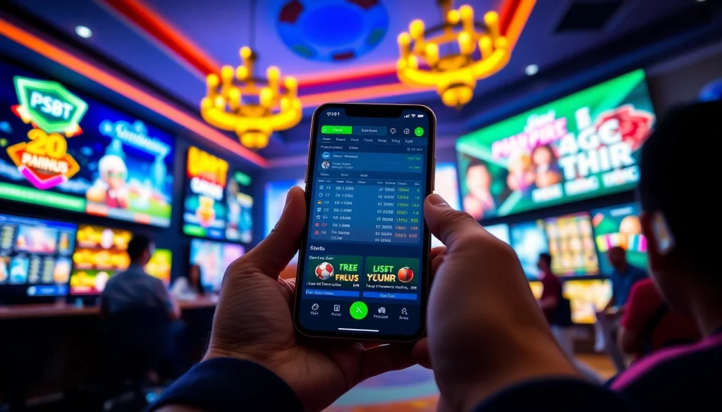 AF88 online betting app interface showcasing vibrant gaming options and user engagement.