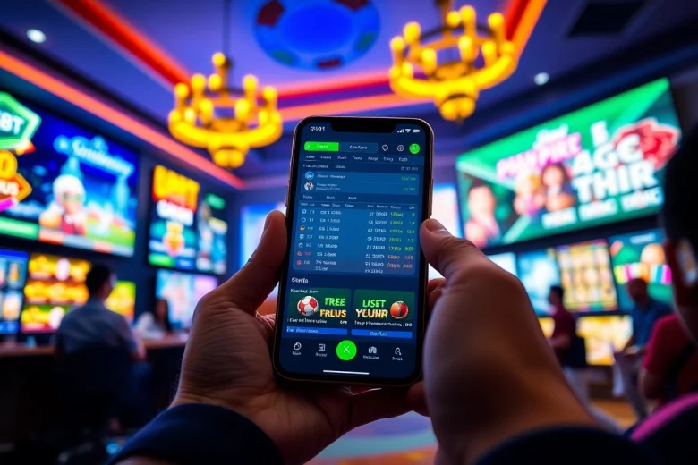 AF88 online betting app interface showcasing vibrant gaming options and user engagement.