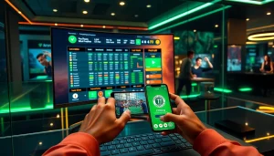 Painel de apostas online da 79king em uma plataforma elegante e segura