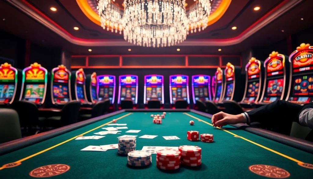 Experience the thrill of winning at 99OK with modern casino games and exciting betting action.