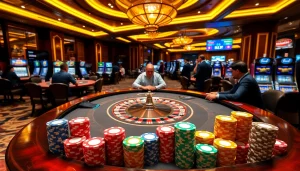 Experience high-stakes poker and thrilling gaming action at s88vip casino.